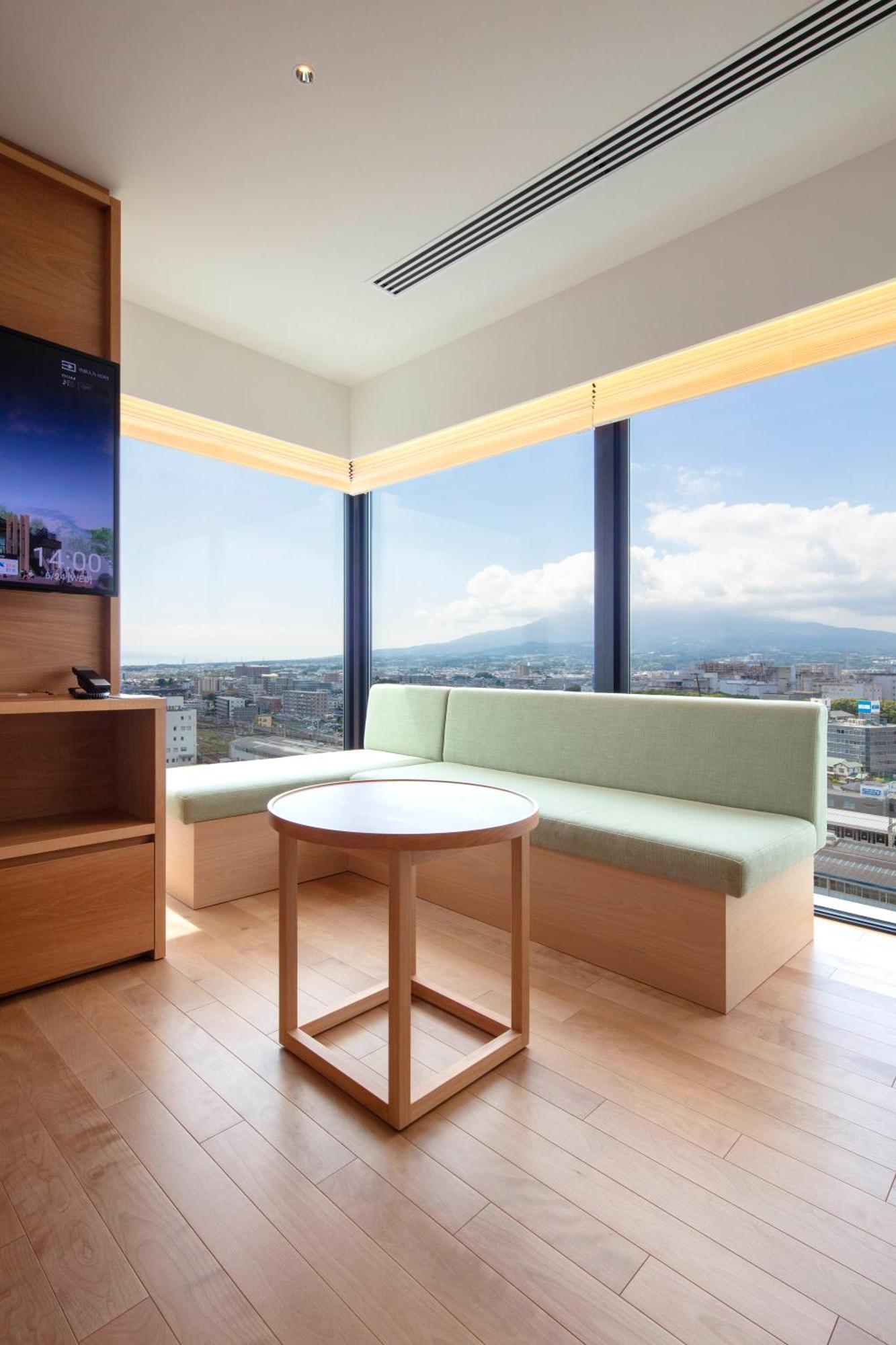 Tokyu Vacations Fujisan Mishima Hotell Mishima  Eksteriør bilde