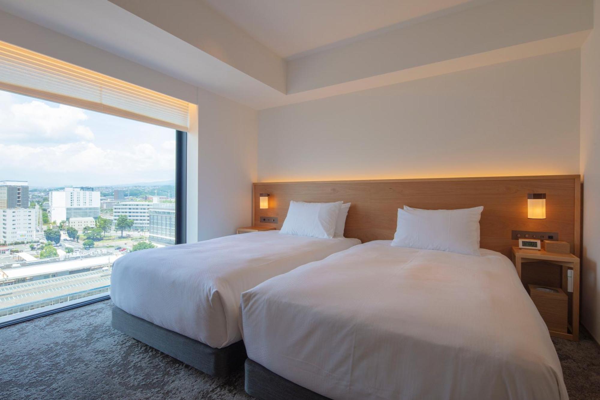 Tokyu Vacations Fujisan Mishima Hotell Mishima  Eksteriør bilde