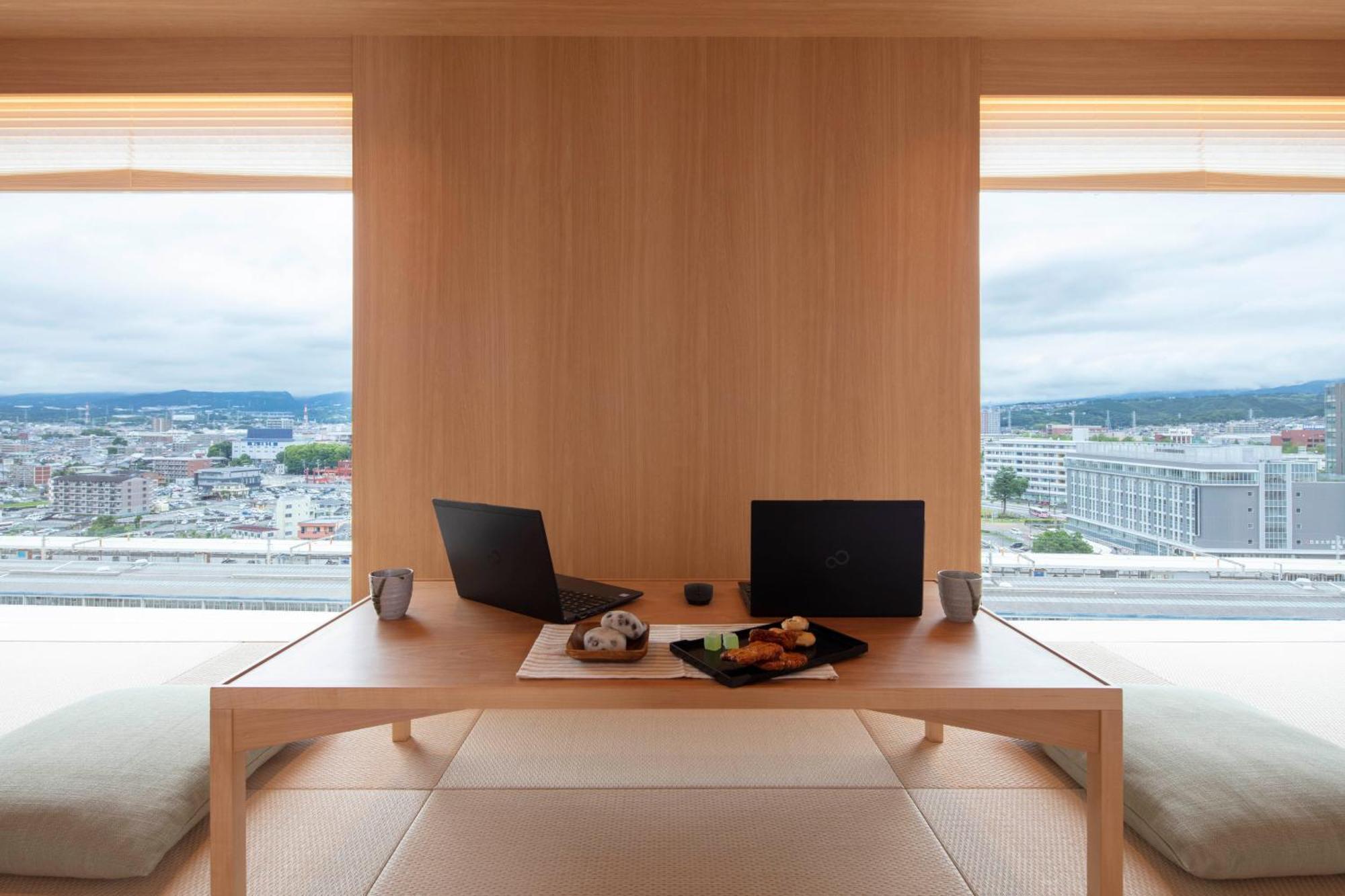 Tokyu Vacations Fujisan Mishima Hotell Mishima  Eksteriør bilde