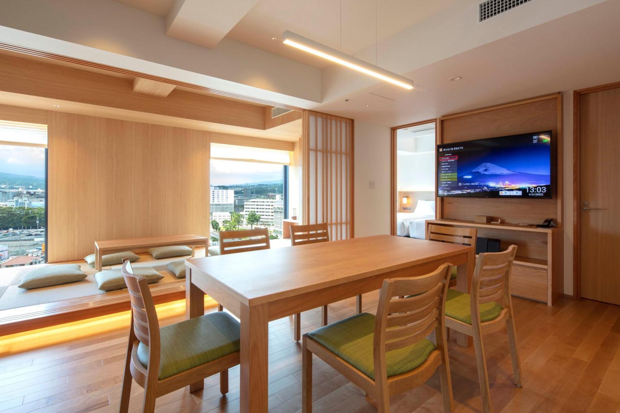 Tokyu Vacations Fujisan Mishima Hotell Mishima  Eksteriør bilde
