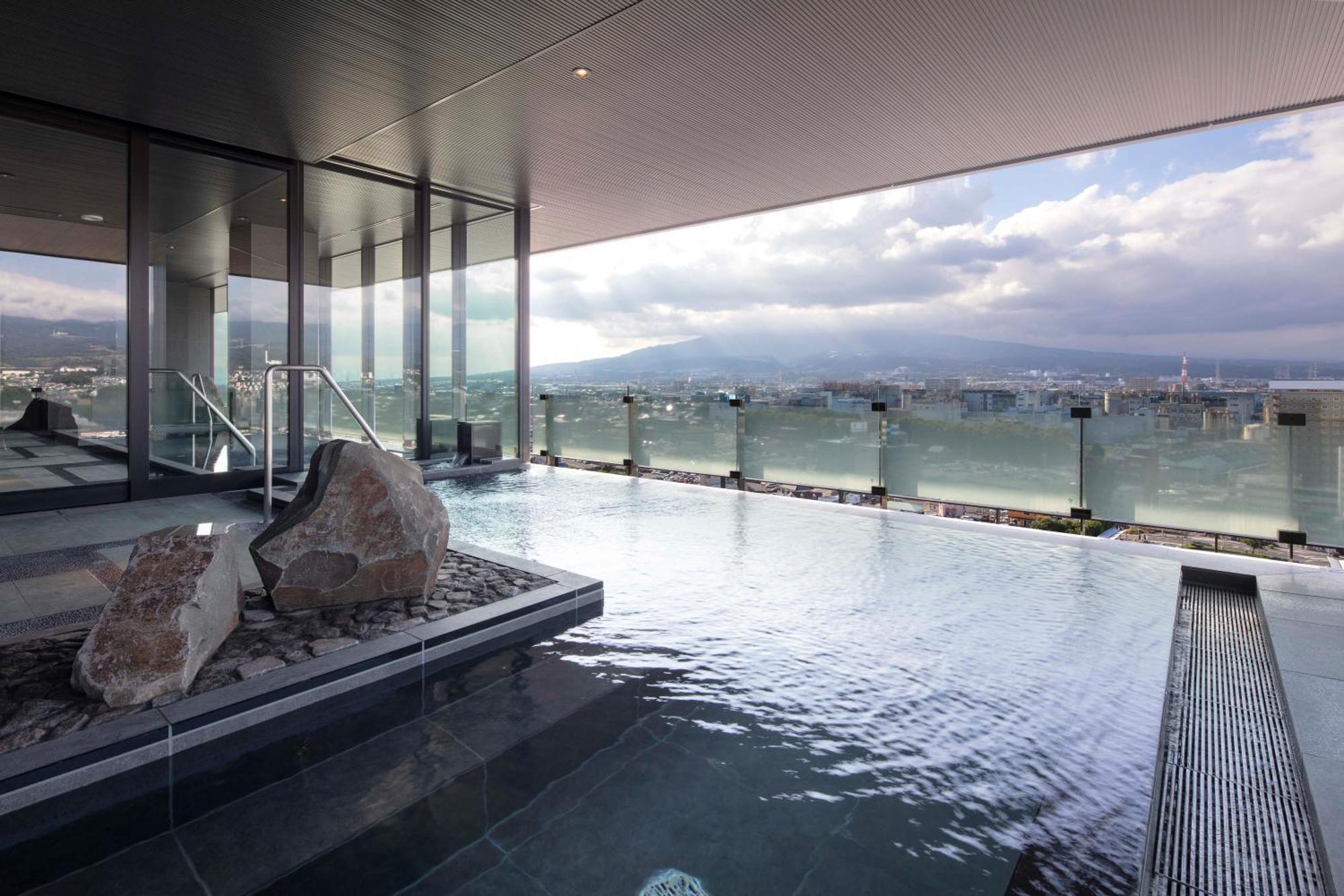Tokyu Vacations Fujisan Mishima Hotell Mishima  Eksteriør bilde