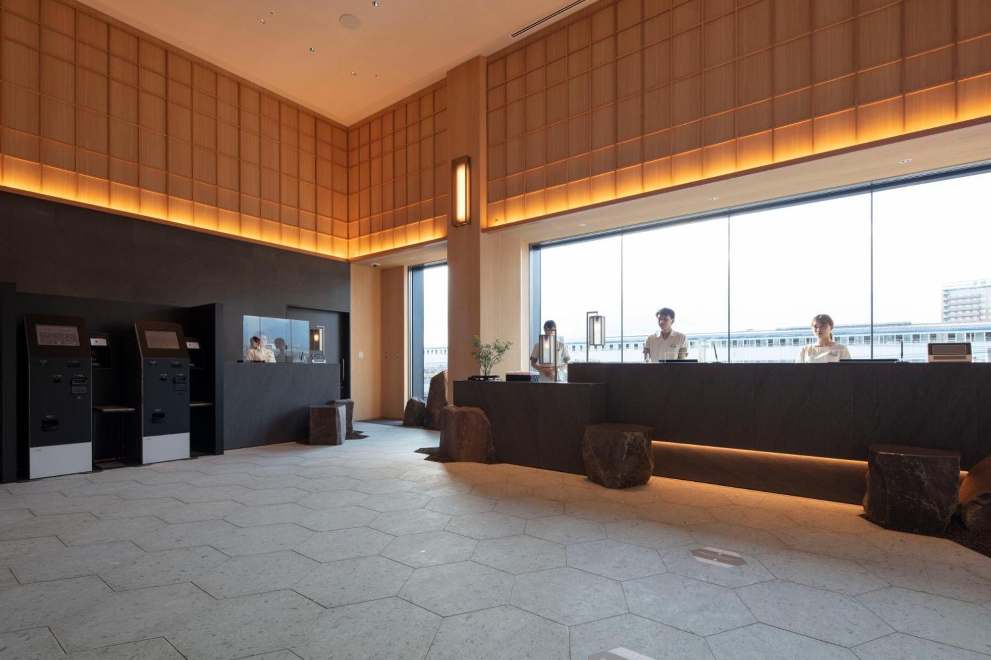 Tokyu Vacations Fujisan Mishima Hotell Mishima  Eksteriør bilde