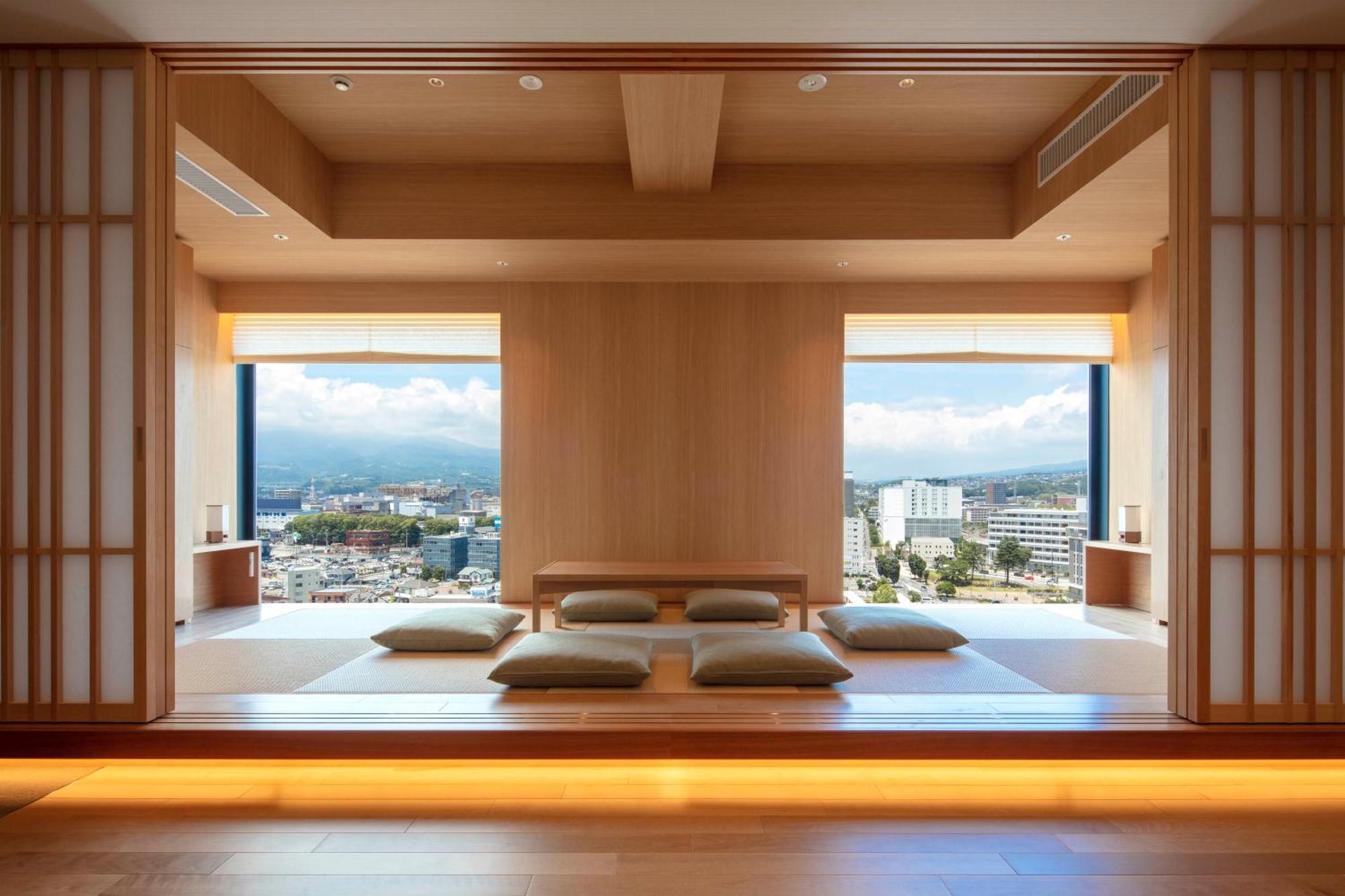 Tokyu Vacations Fujisan Mishima Hotell Mishima  Eksteriør bilde