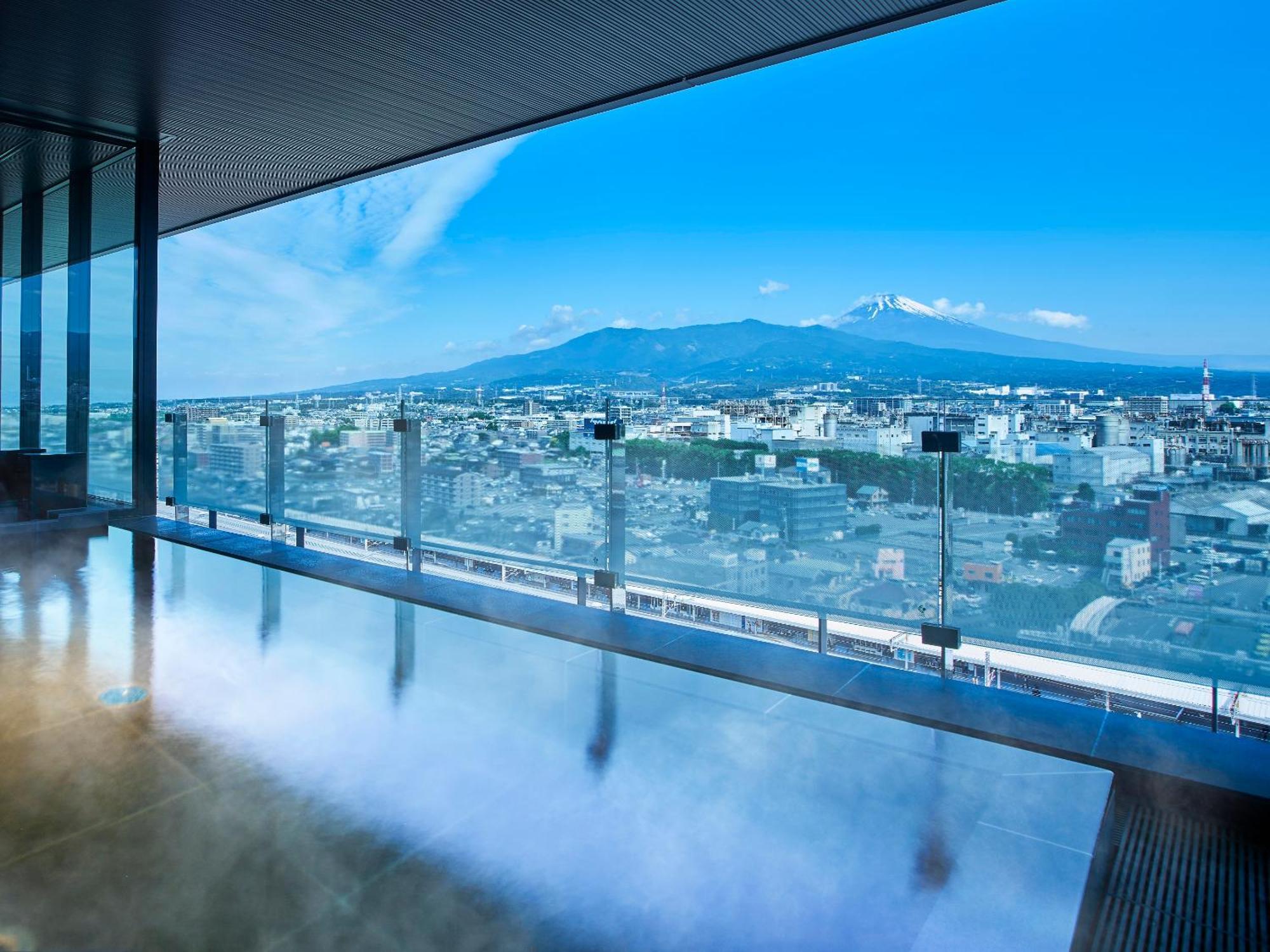 Tokyu Vacations Fujisan Mishima Hotell Mishima  Eksteriør bilde