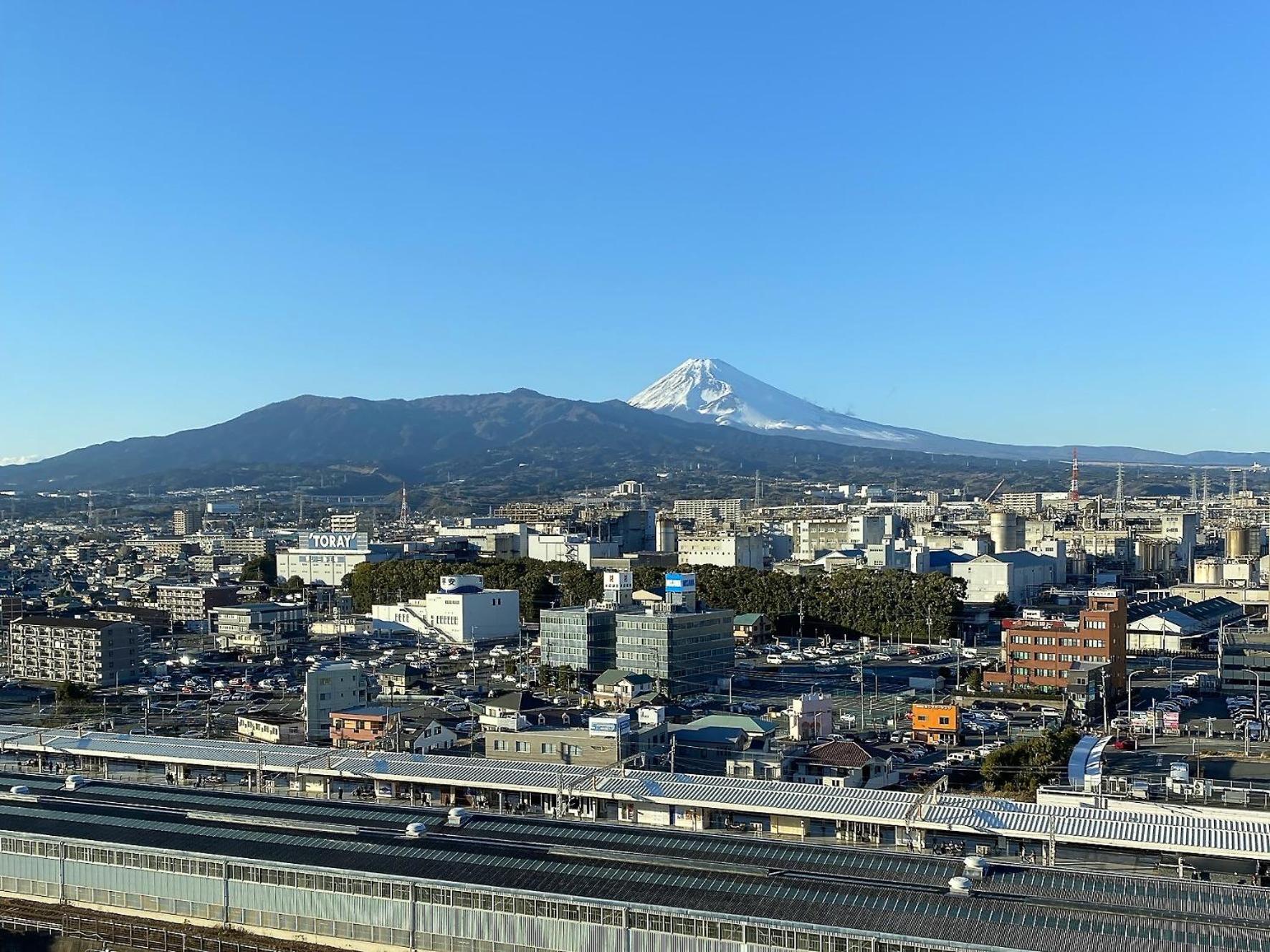 Tokyu Vacations Fujisan Mishima Hotell Mishima  Eksteriør bilde