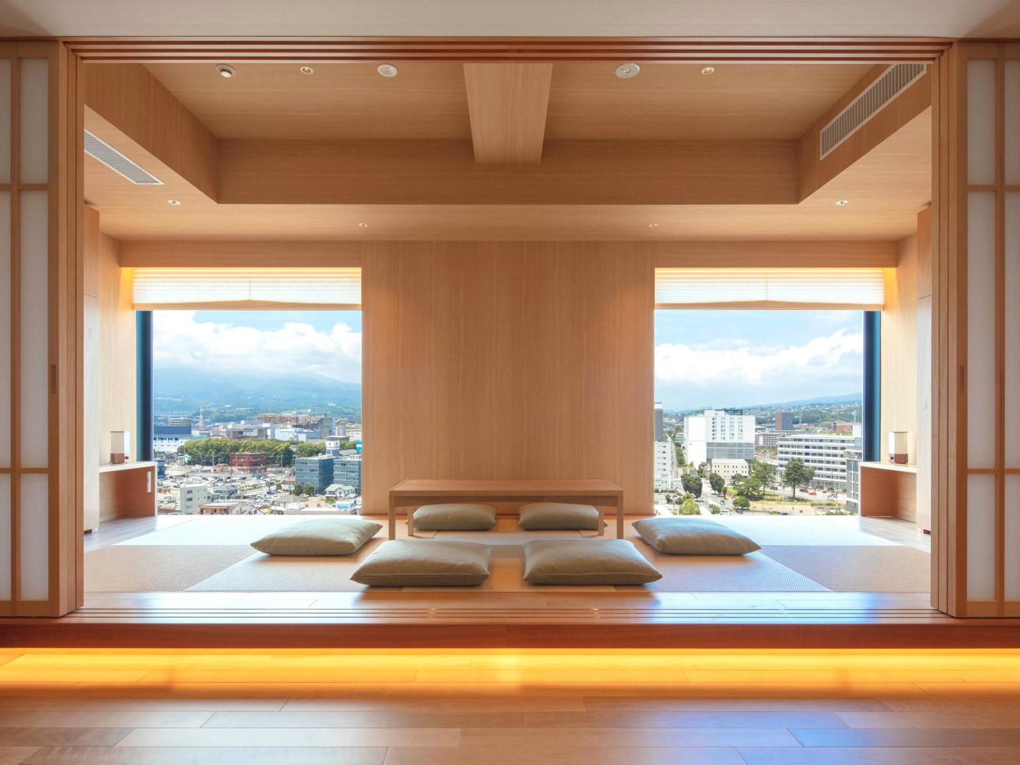 Tokyu Vacations Fujisan Mishima Hotell Mishima  Eksteriør bilde