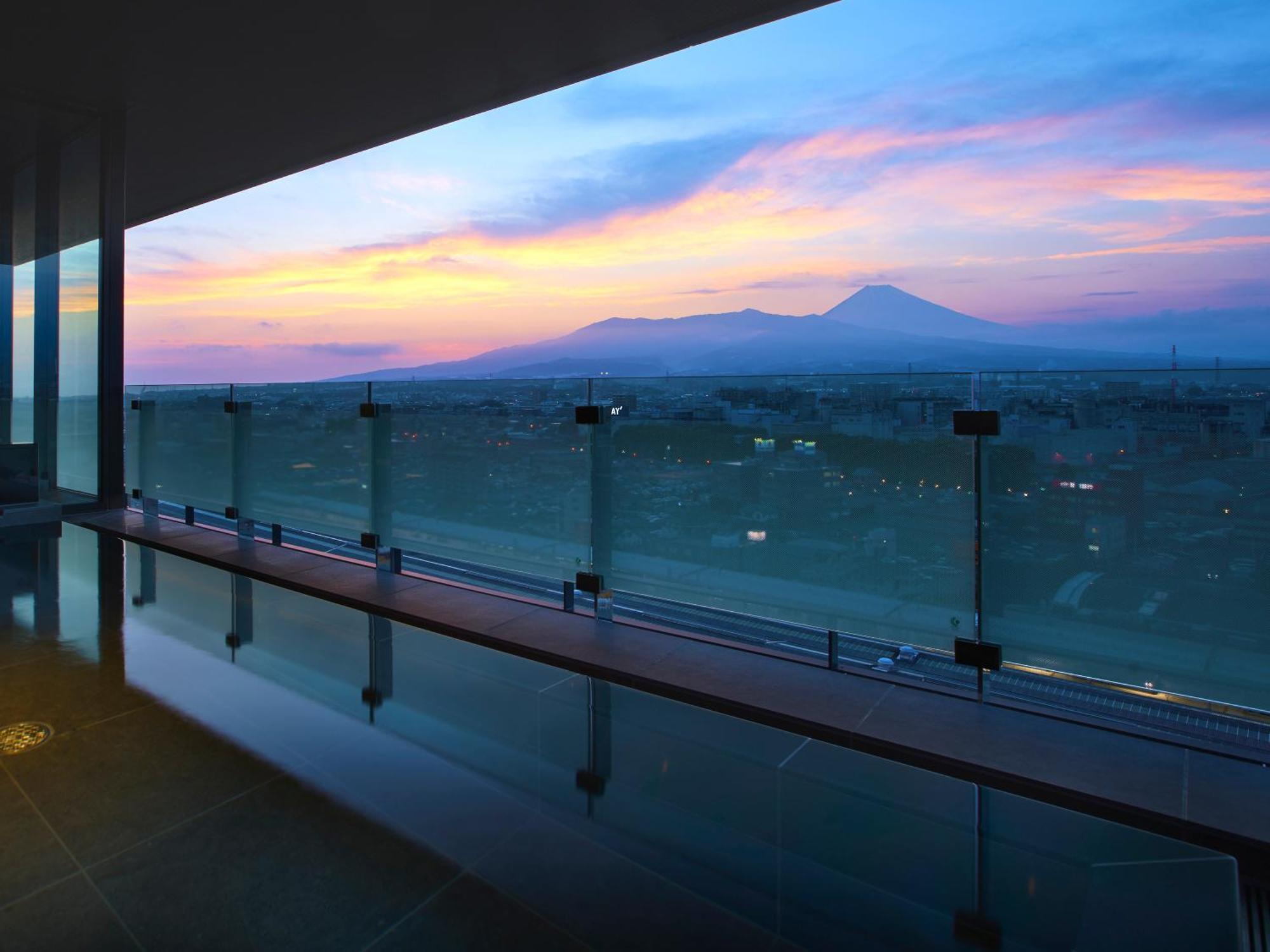 Tokyu Vacations Fujisan Mishima Hotell Mishima  Eksteriør bilde