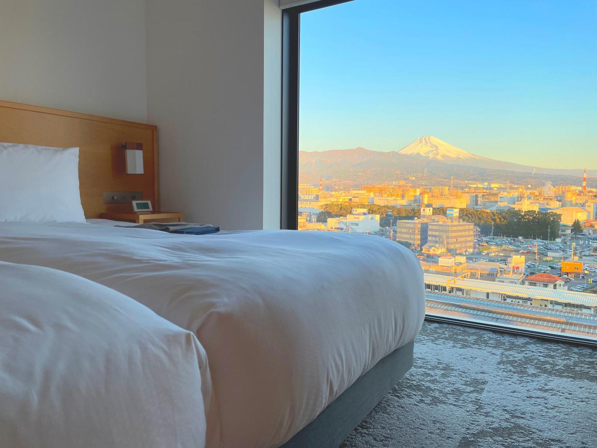 Tokyu Vacations Fujisan Mishima Hotell Mishima  Eksteriør bilde