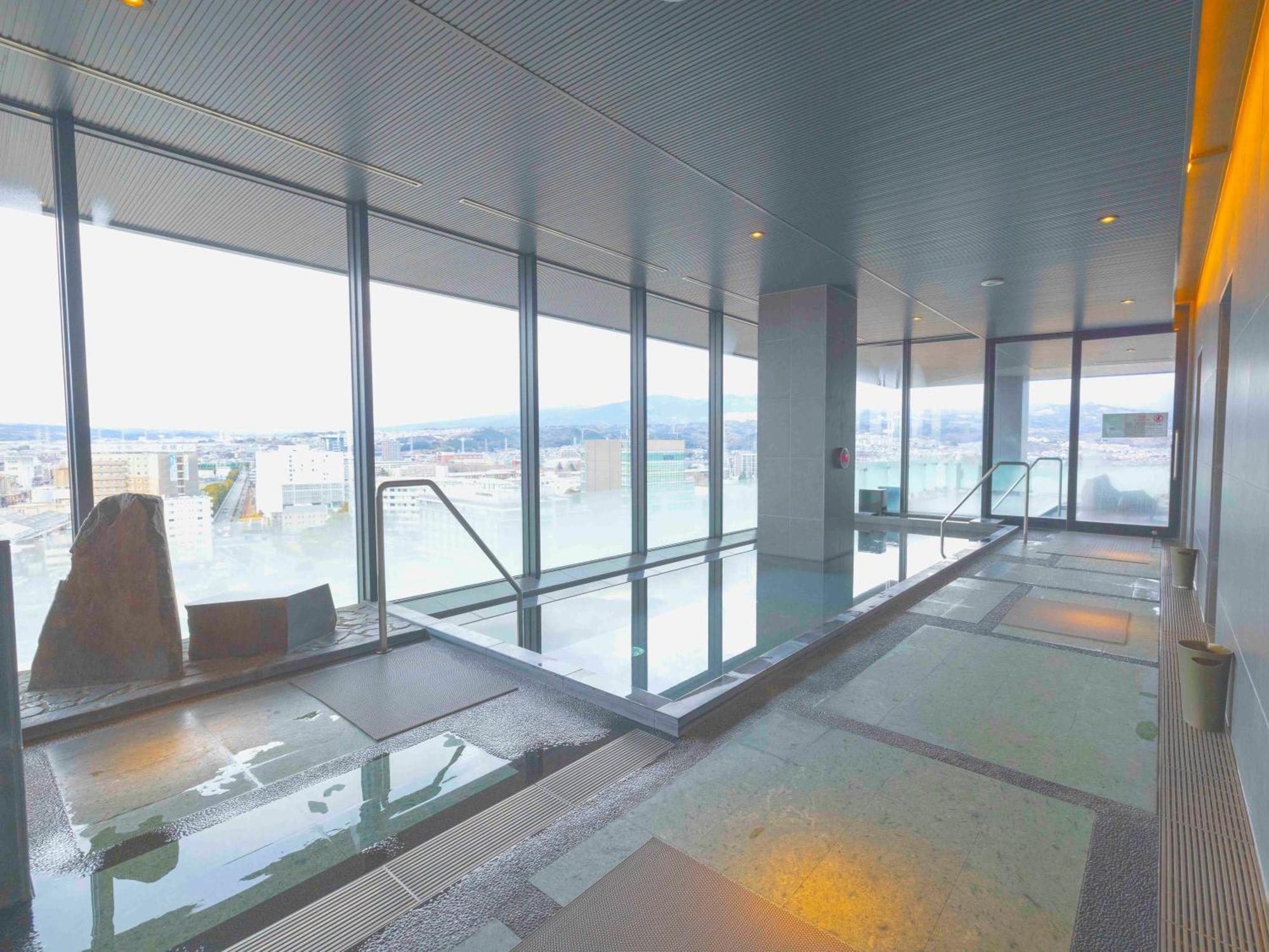 Tokyu Vacations Fujisan Mishima Hotell Mishima  Eksteriør bilde