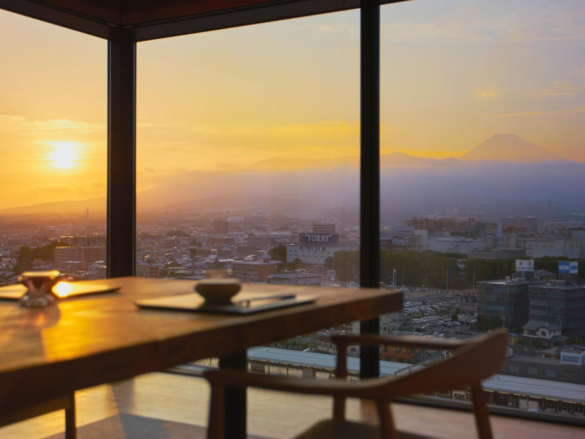 Tokyu Vacations Fujisan Mishima Hotell Mishima  Eksteriør bilde