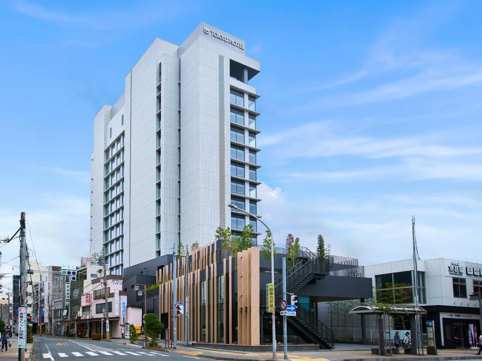Tokyu Vacations Fujisan Mishima Hotell Mishima  Eksteriør bilde