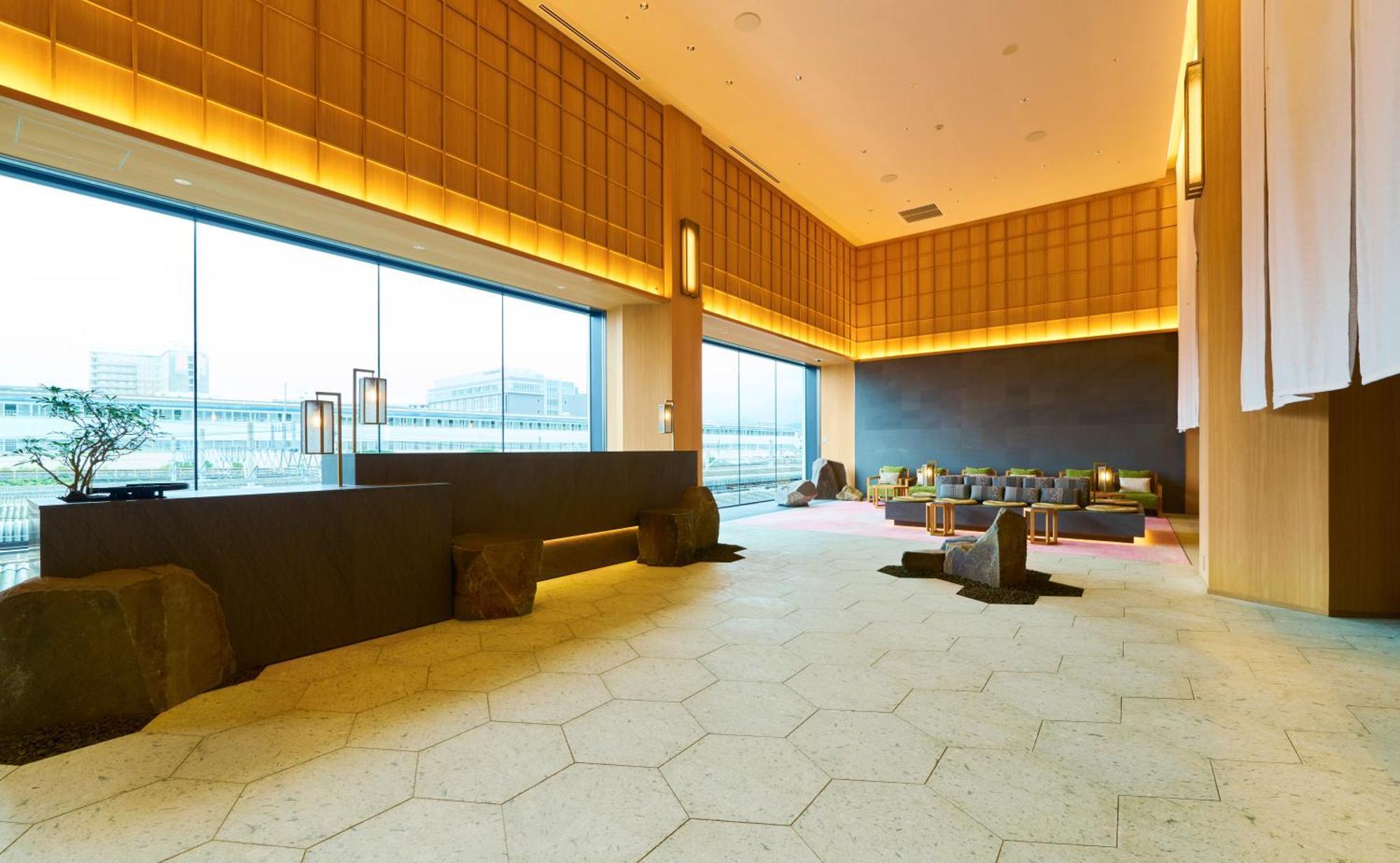 Tokyu Vacations Fujisan Mishima Hotell Mishima  Eksteriør bilde